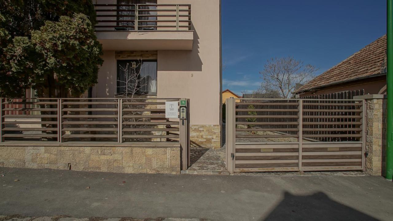 Twins Apartments Brașov Exterior foto